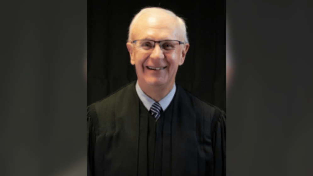 District Court Judge Robert Steinke