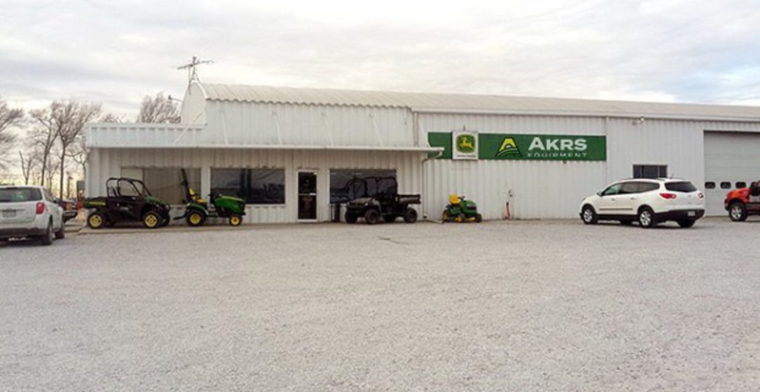 David City's current AKRS location