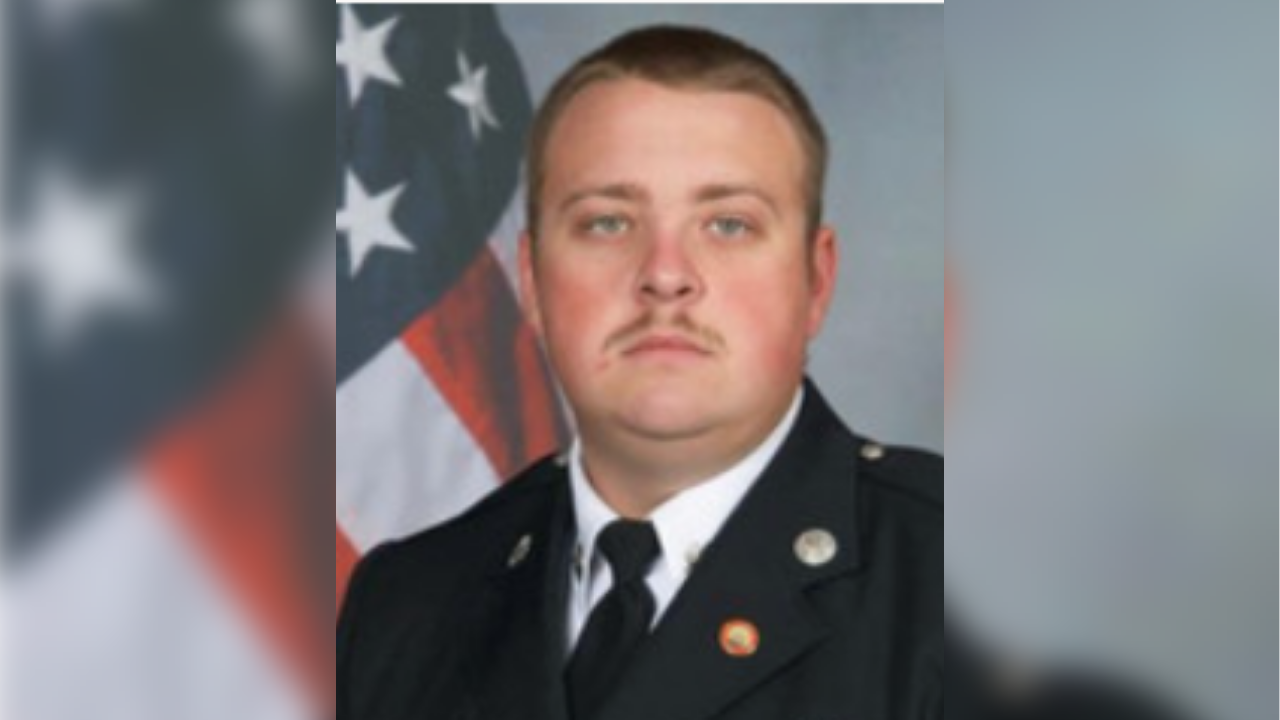 Columbus announces new fire chief PLATTE VALLEY NEWS CHANNEL NEBRASKA