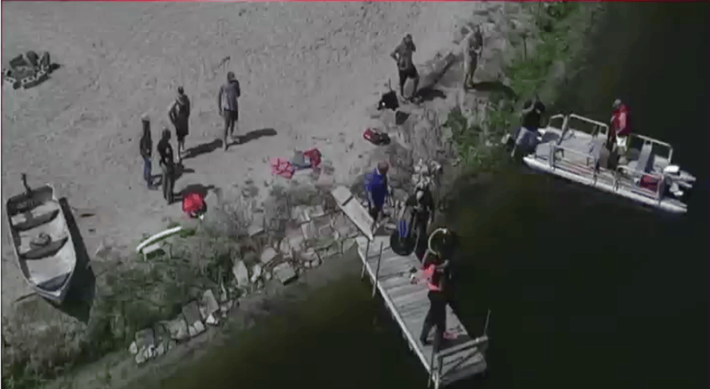 Kansas man drowns in lake, Genoa, NE