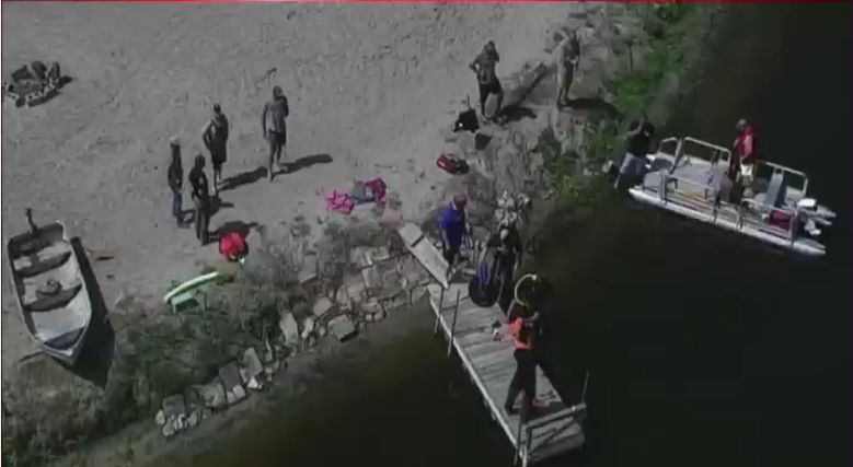 Kansas man drowns in lake near Genoa - Vimarsana News