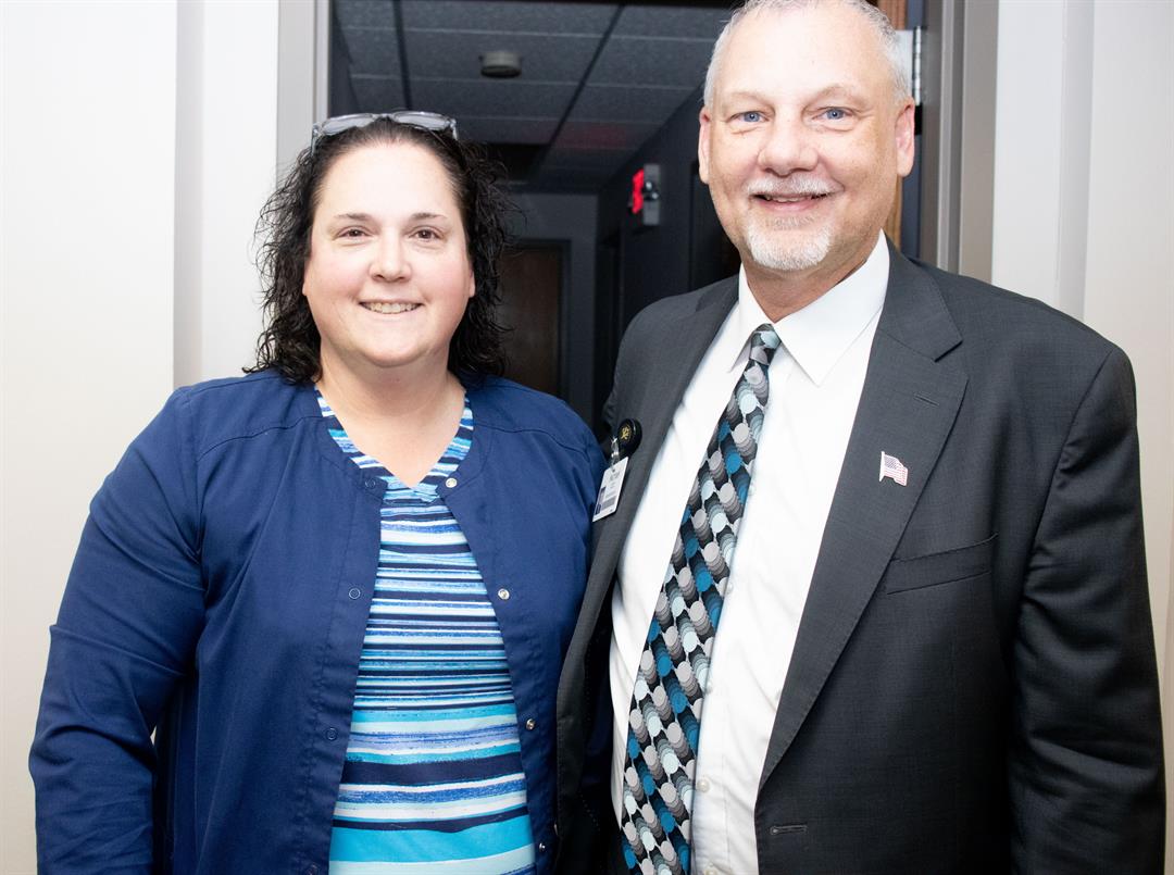 Kristin Rasmussen wins 2022 Caring Kind Award - Vimarsana News
