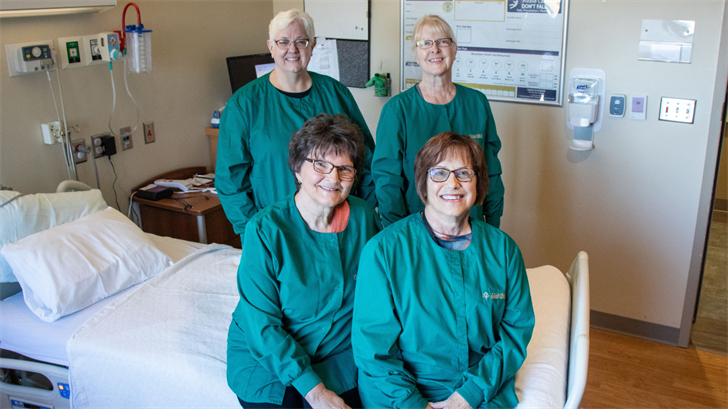 CCH launches new volunteer program aimed to enhance patient experience