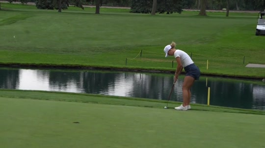 Ruge takes lead heading into final day of Nebraska Women's Amateur - Vimarsana News