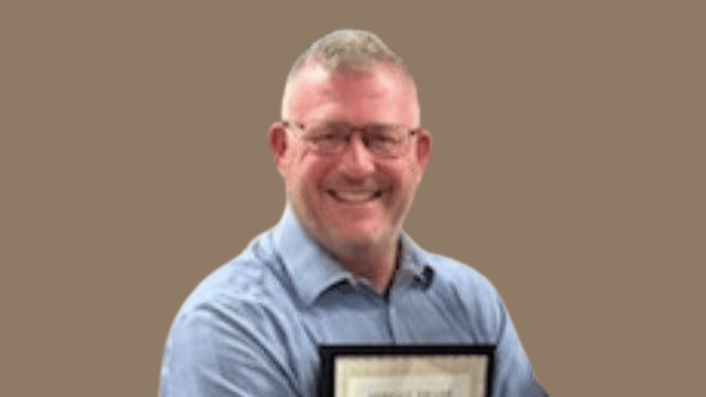 Columbus Police Sgt. Bret Strecker