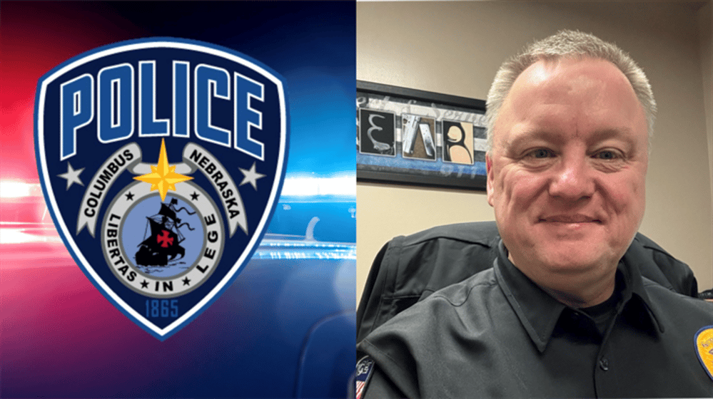 Al Fear, Columbus Police Chief