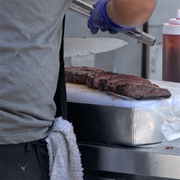 Columbus festival promotes BBQ, music, and charities