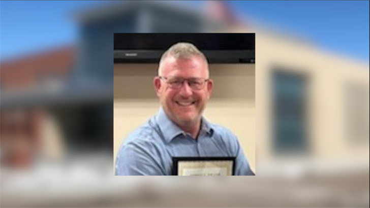 Bret Strecker, Columbus Police Department